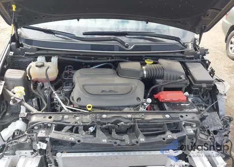 2020 Chrysler Pacifica 35Th Anniversary Touring L Plus из США, поврежденный, VIN 2C4RC1EG4LR146356